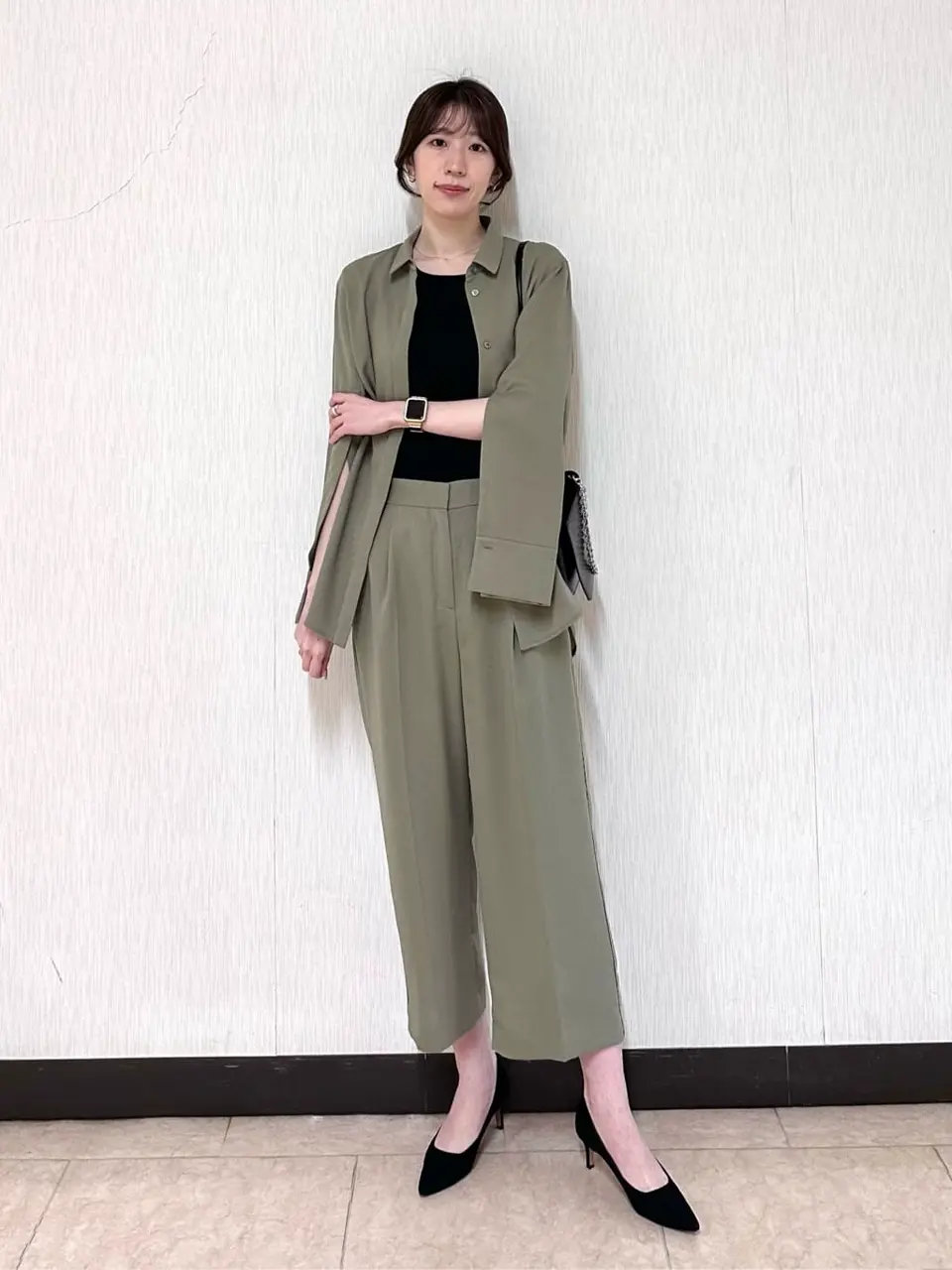 ICB Manami コーディネート画像