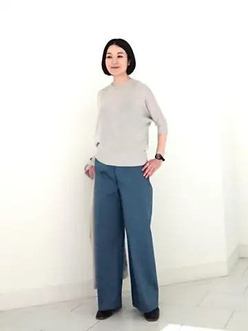 ICB KANAE コーディネート画像