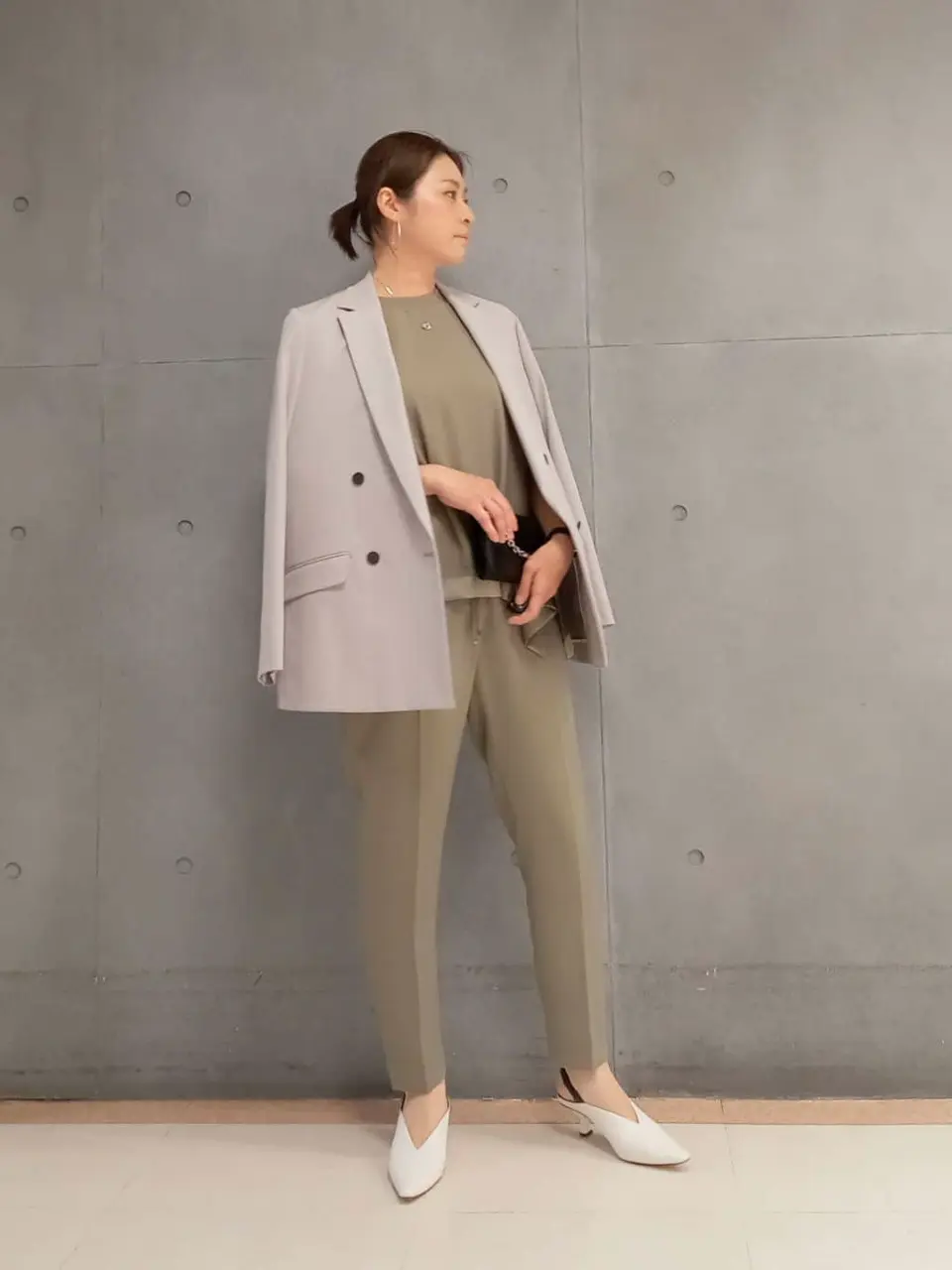 ICB 宮本 コーディネート画像