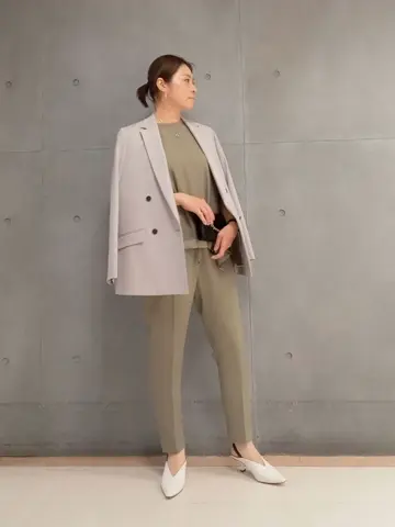 ICB 宮本 コーディネート画像