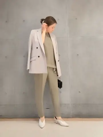 ICB 宮本 コーディネート画像