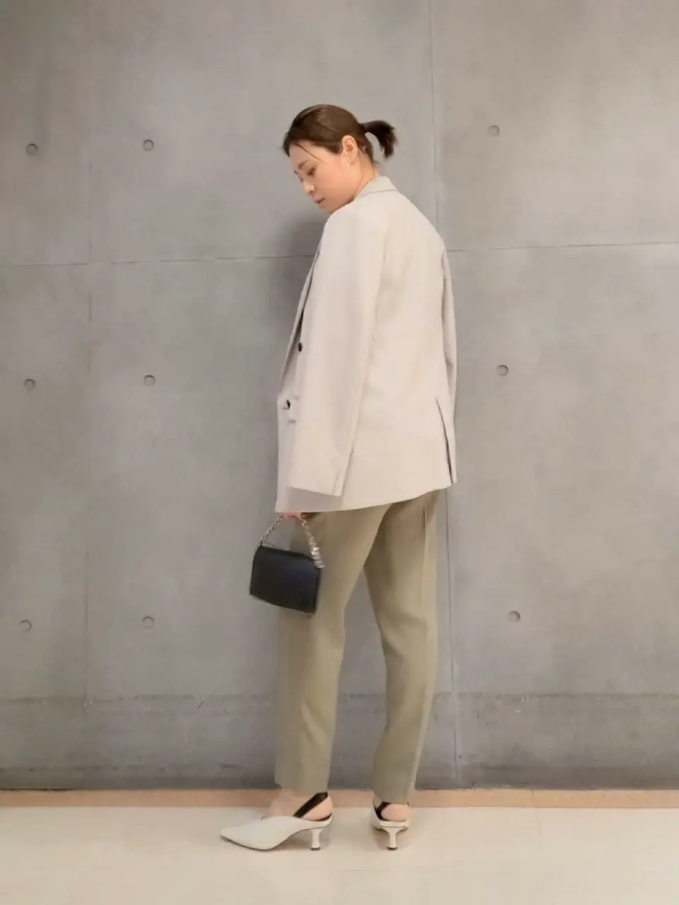 ICB 宮本 コーディネート画像