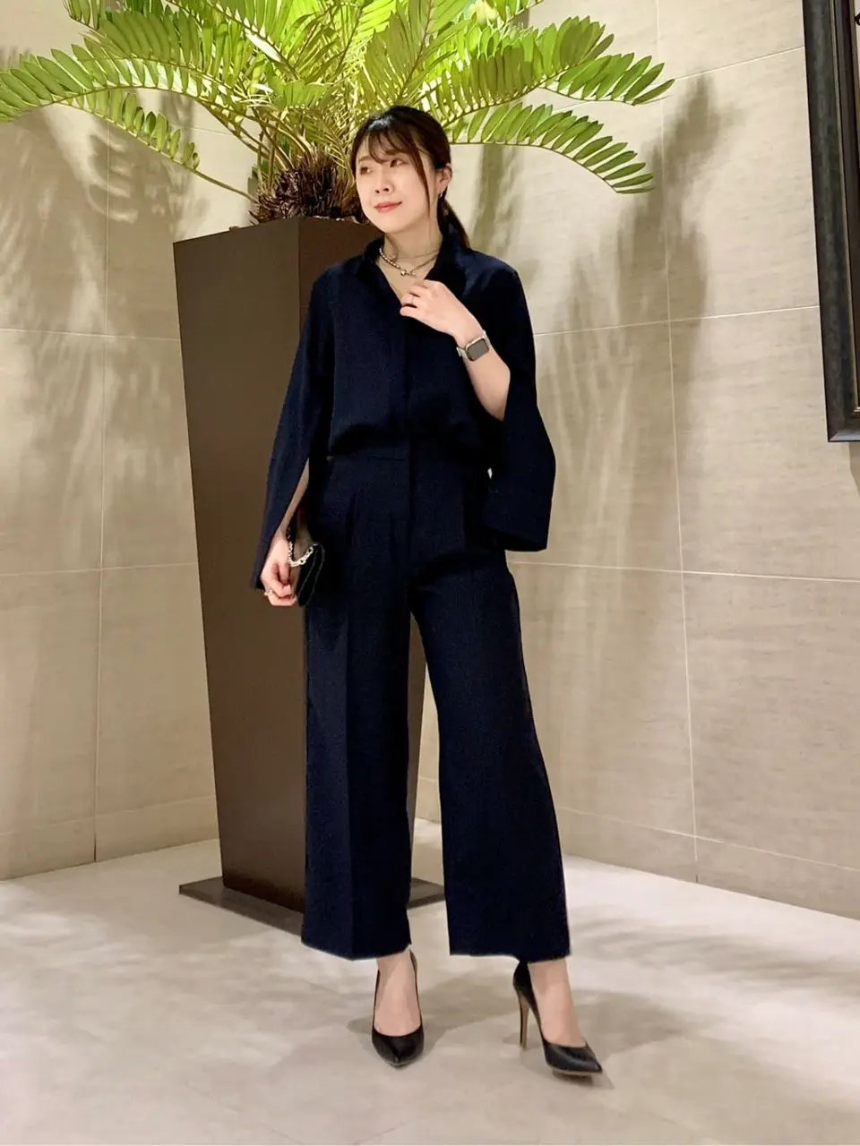  村田 コーディネート画像