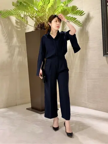 ICB 村田 コーディネート画像