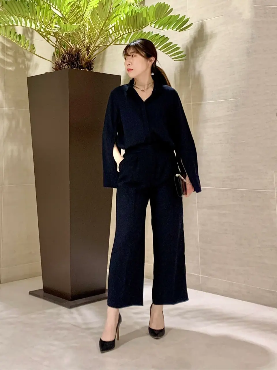 ICB 村田 コーディネート画像