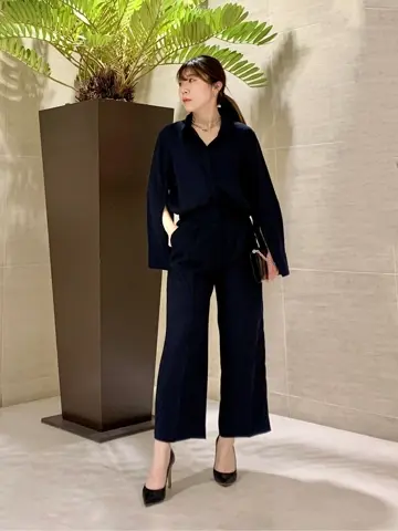 ICB 村田 コーディネート画像