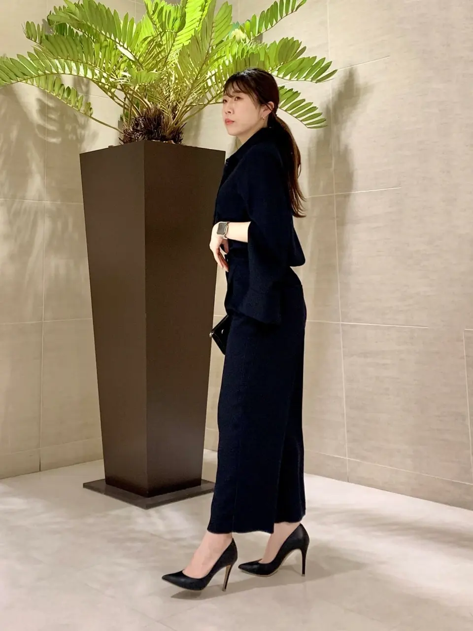 ICB 村田 コーディネート画像