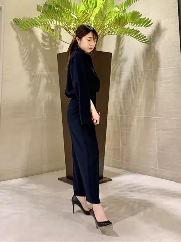 ICB 村田 コーディネート画像