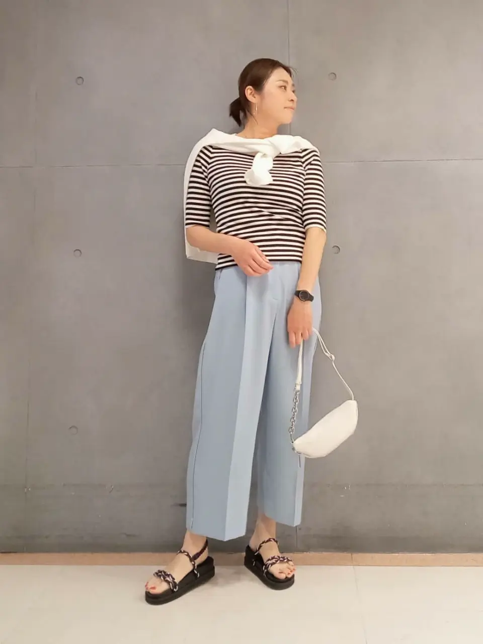 ICB 宮本 コーディネート画像