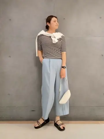 ICB 宮本 コーディネート画像