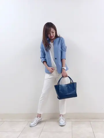 ICB 世戸 コーディネート画像