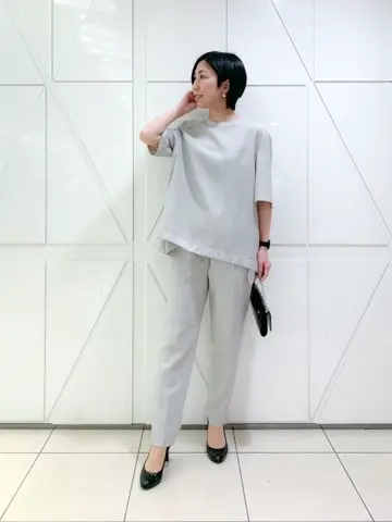 ICB 小田桐 コーディネート画像