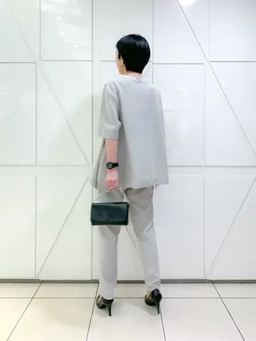 ICB 小田桐 コーディネート画像