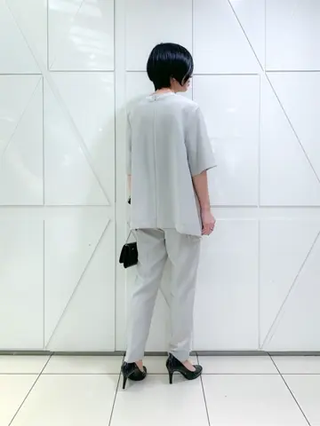 ICB 小田桐 コーディネート画像