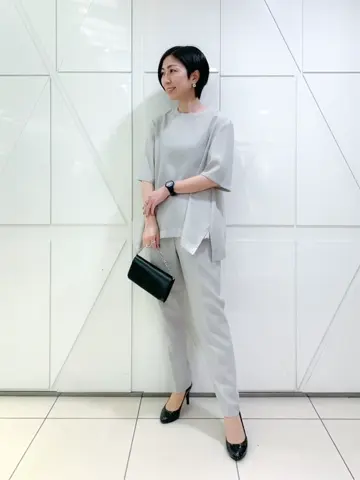 ICB 小田桐 コーディネート画像