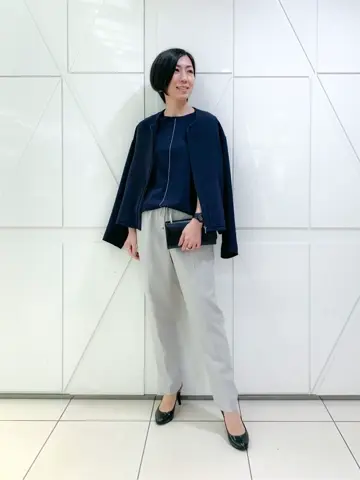 ICB 小田桐 コーディネート画像