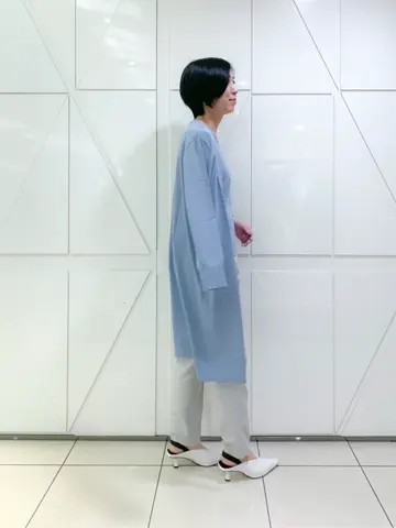 ICB 小田桐 コーディネート画像