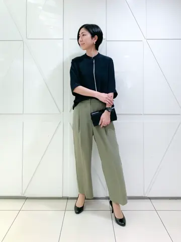 ICB 小田桐 コーディネート画像