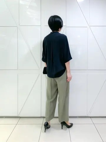 ICB 小田桐 コーディネート画像