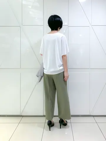 ICB 小田桐 コーディネート画像