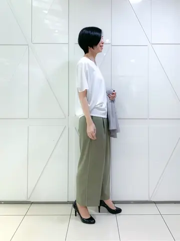 ICB 小田桐 コーディネート画像