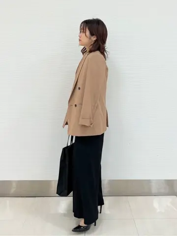 ICB ASUMI コーディネート画像