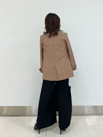 ICB ASUMI コーディネート画像