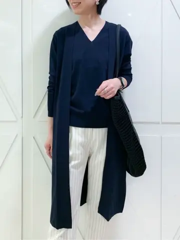 ICB 小田桐 コーディネート画像