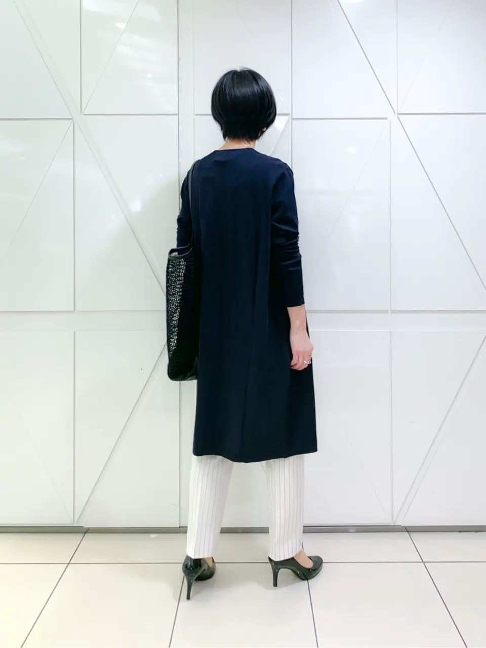 ICB 小田桐 コーディネート画像