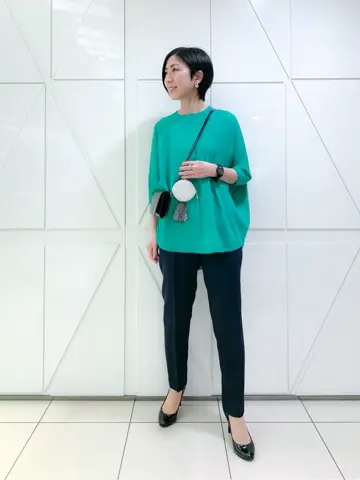 ICB 小田桐 コーディネート画像