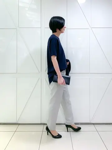 ICB 小田桐 コーディネート画像