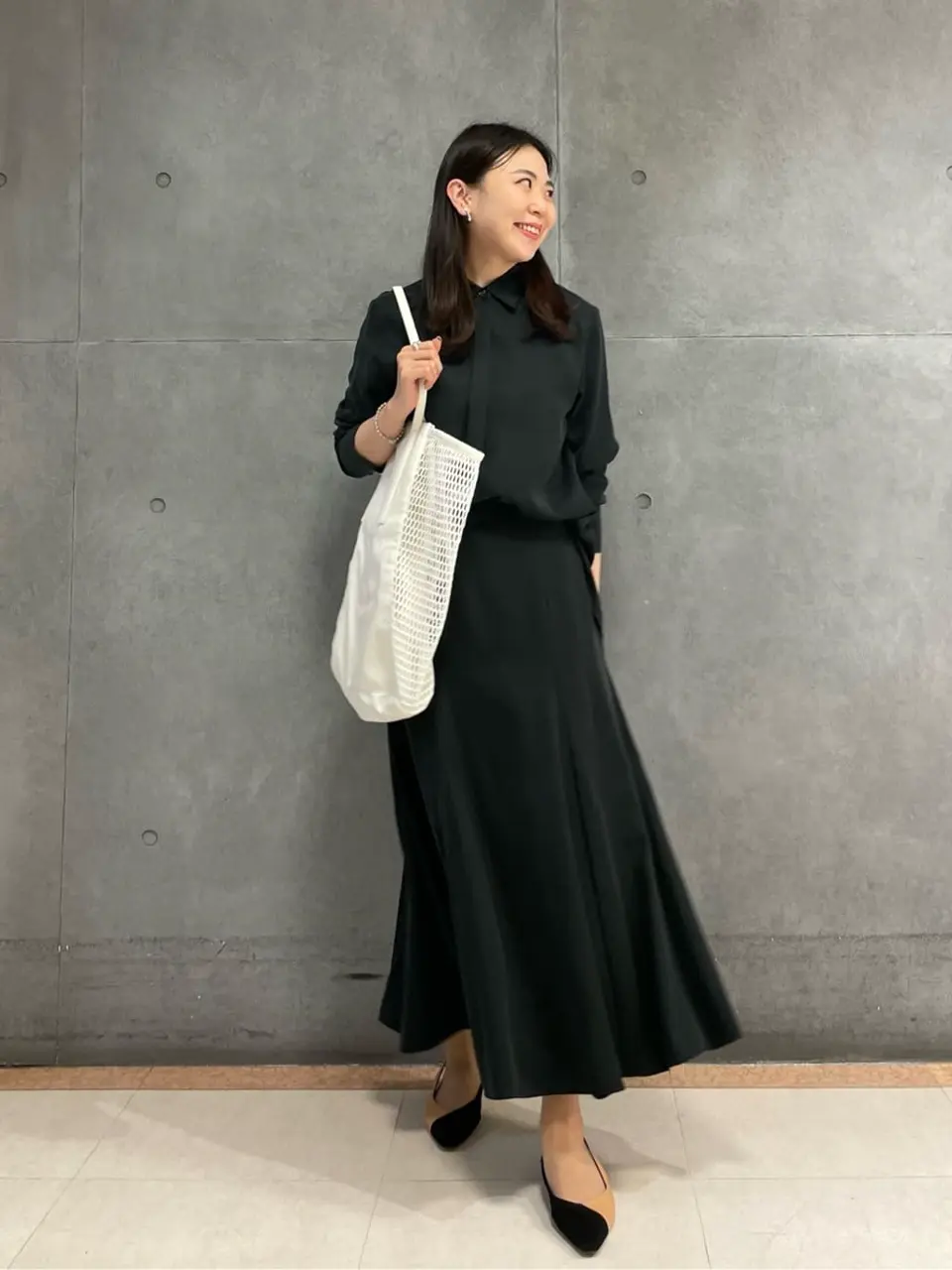 ICB 古住 コーディネート画像