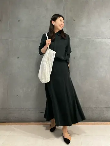 ICB 古住 コーディネート画像