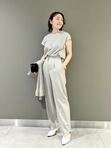 ICB 濱井 コーディネート画像