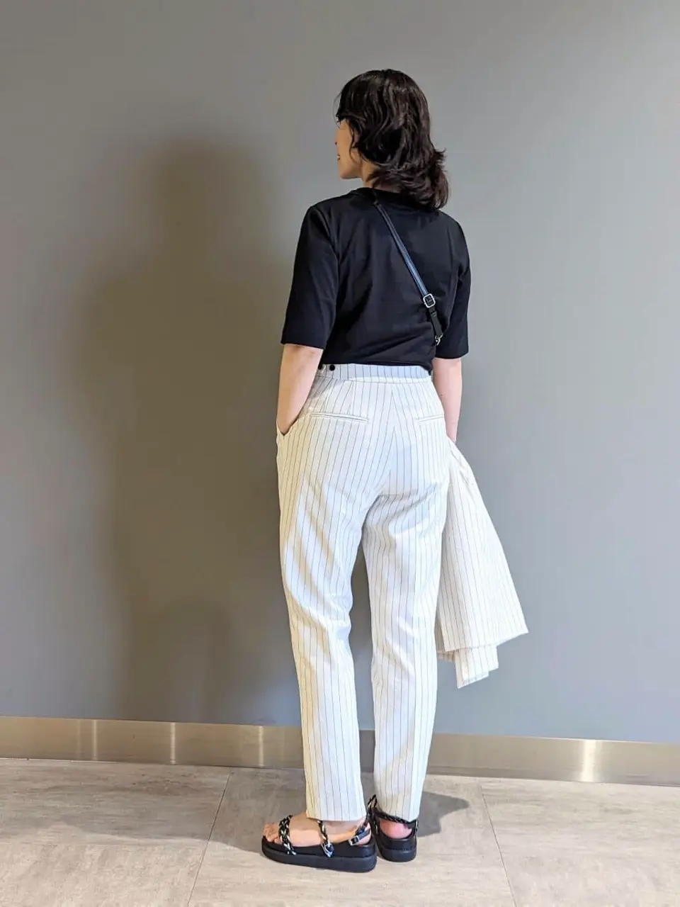 ICB 濱井 コーディネート画像