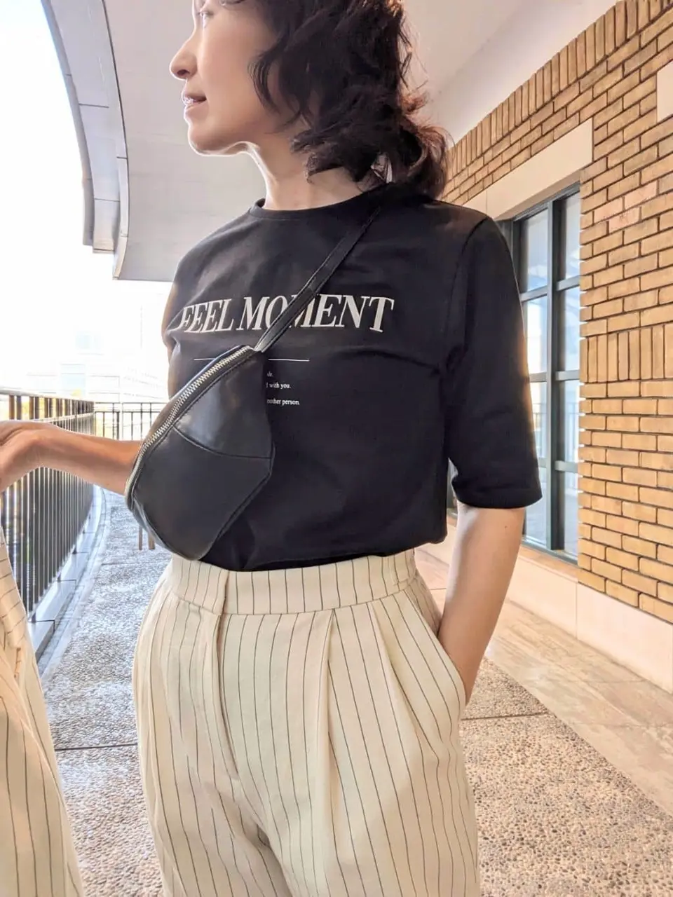 ICB 濱井 コーディネート画像