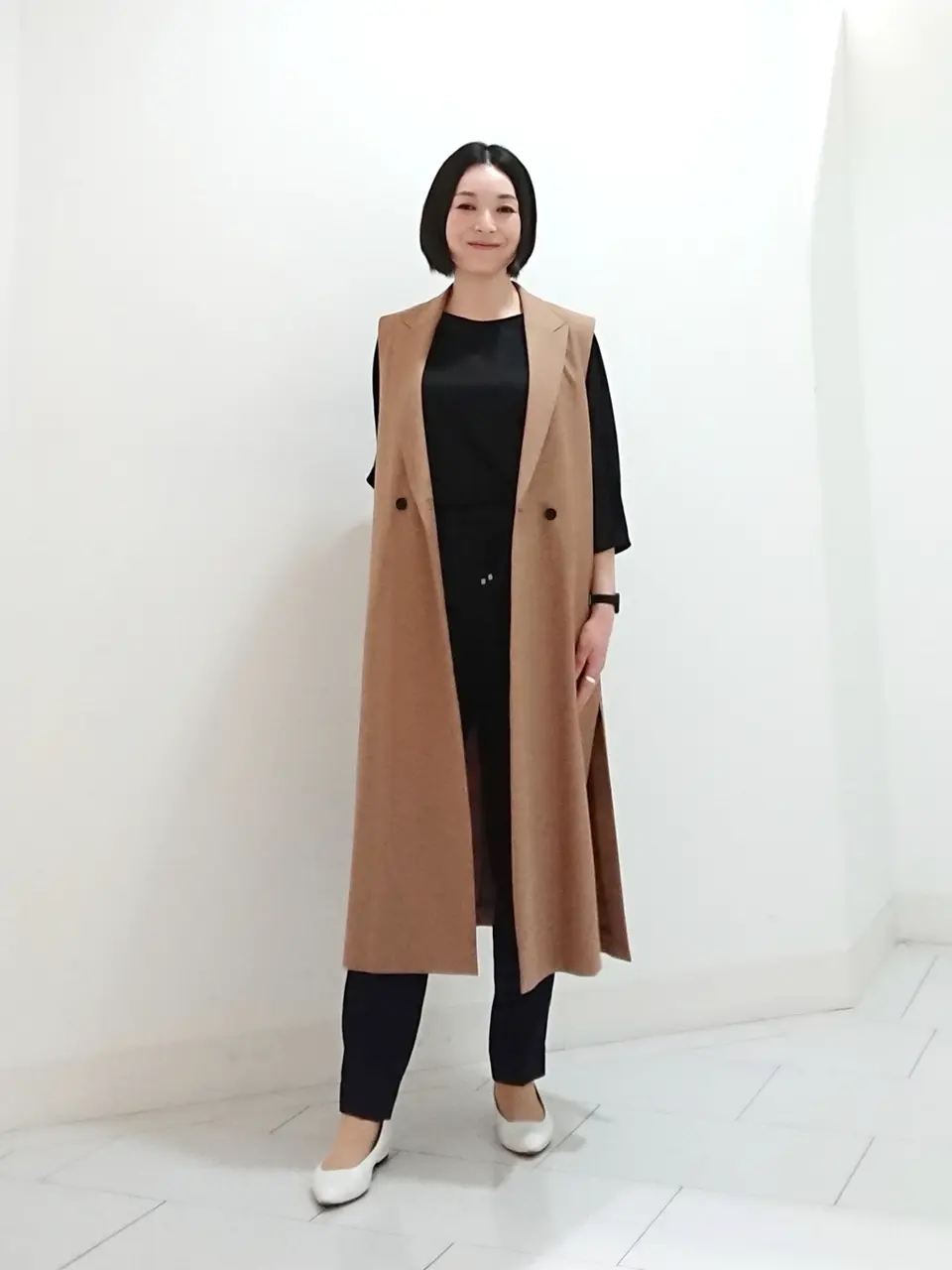  KANAE コーディネート画像