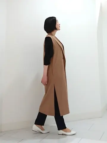 ICB KANAE コーディネート画像