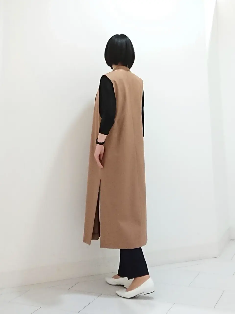 ICB KANAE コーディネート画像