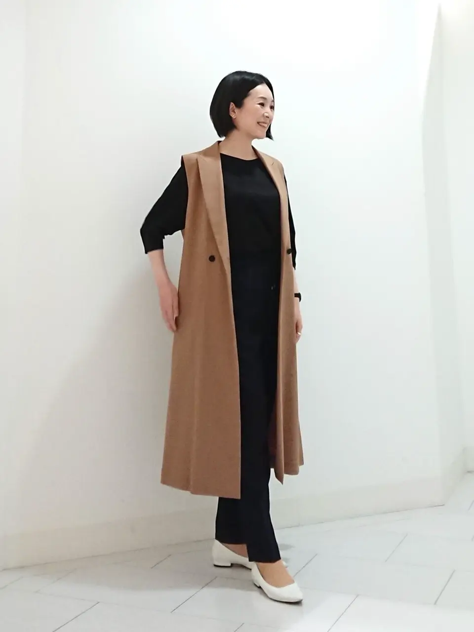 ICB KANAE コーディネート画像