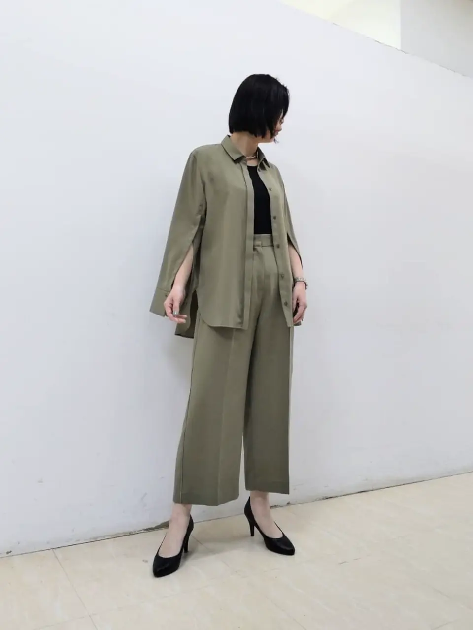 ICB H コーディネート画像