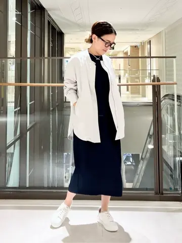 ICB 玉田 コーディネート画像