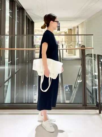 ICB 玉田 コーディネート画像