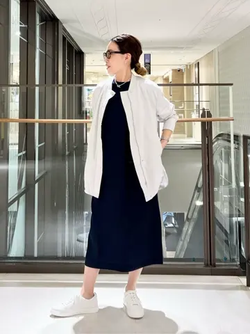 ICB 玉田 コーディネート画像