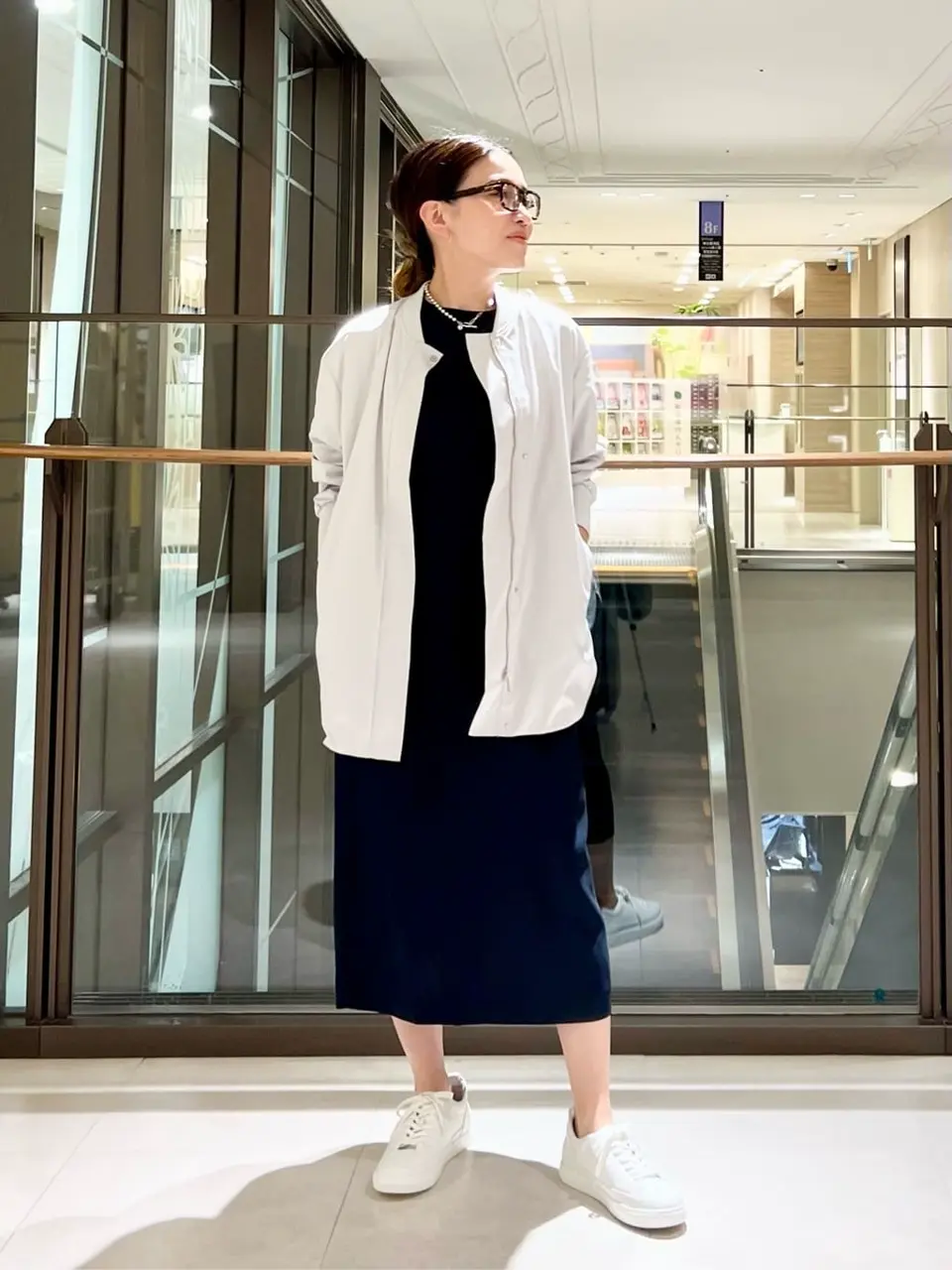 ICB 玉田 コーディネート画像