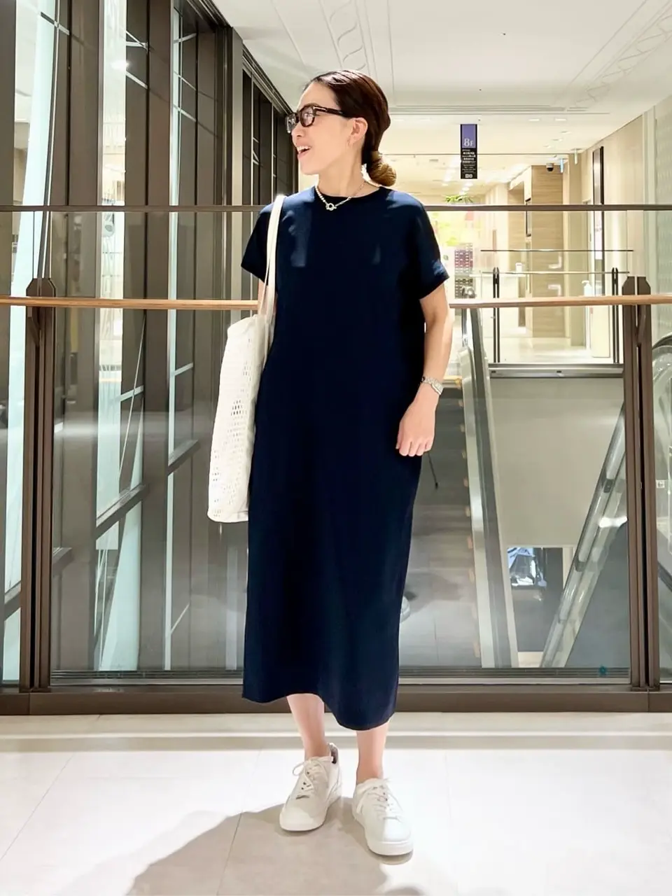 ICB 玉田 コーディネート画像