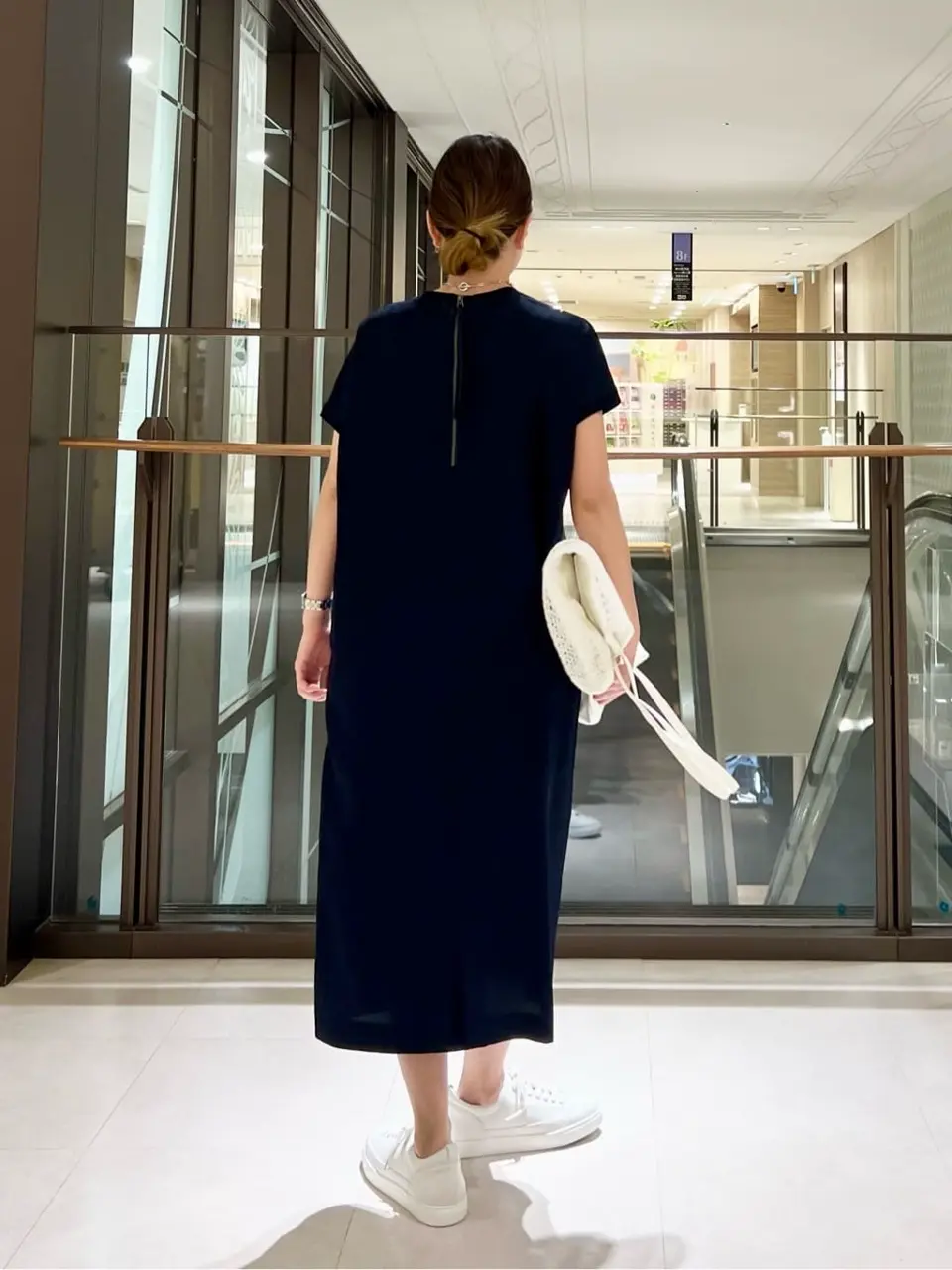 ICB 玉田 コーディネート画像