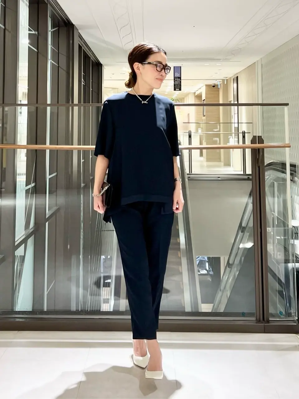 ICB 玉田 コーディネート画像