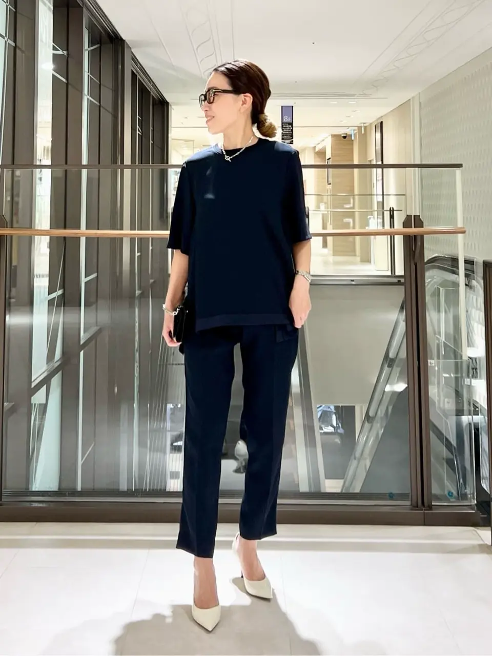 ICB 玉田 コーディネート画像