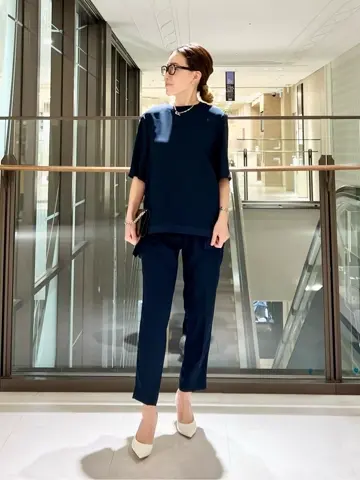 ICB 玉田 コーディネート画像